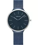 Obaku Ark Lille Ocean Women's Watch