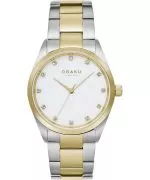Obaku Chili Butter ladies watch