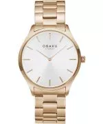 Obaku Classic Women's Watch