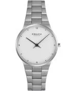 Obaku Classic watch