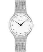 Obaku Classic watch