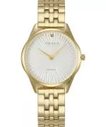 Obaku Diamond watch