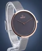 Obaku Dok Steel Women's Watch