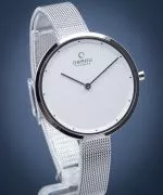 Obaku Dok Steel Women's Watch