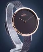 Obaku Dok Walnut Women's Watch