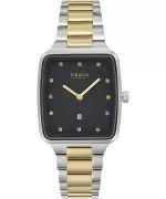 Obaku Fjord Lille Sterling watch