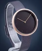 Obaku Hassel Lille Walnut Women's Watch