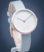 Obaku Hassel Natur Dove Women's Watch