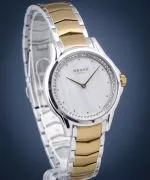 Obaku Jasmin Cream watch
