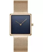 Obaku Kvadrat Arctic Women's Watch