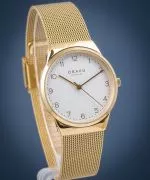 Obaku Land Gold watch