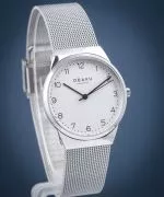 Obaku Land Steel watch