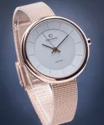 Obaku Lys Rose Women's Watch