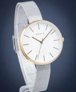 Obaku Mynte Gold Bi Women's Watch