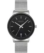 Obaku Salvie Lille Monochrome ladies watch
