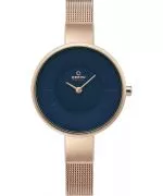 Obaku Stille Azure Women's Watch