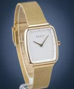 Obaku Tern Lille Gold watch
