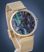 Pierre Ricaud Abalone Women's Watch