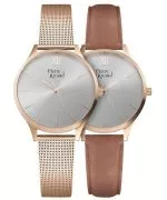 Pierre Ricaud Classic SET ladies watch