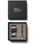 Pierre Ricaud Fashion SET watch