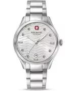 Swiss Military Hanowa Manta Lady watch