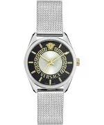 Versace New V-Circle watch