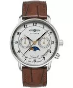 Zeppelin Friedrichshafen Moonphase watch