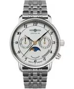Zeppelin Friedrichshafen Moonphase watch