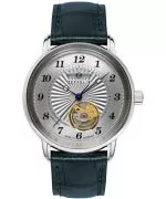 Zeppelin Friedrichshafen Open Heart Automatic watch