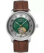 Zeppelin Friedrichshafen Open Heart Automatic watch