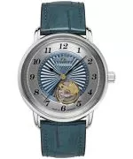 Zeppelin Friedrichshafen Open Heart Automatic watch