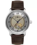 Zeppelin Friedrichshafen Open Heart Automatic watch