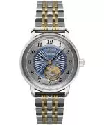 Zeppelin Friedrichshafen Open Heart Automatic watch