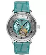 Zeppelin Friedrichshafen Open Heart Automatic watch