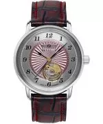 Zeppelin Friedrichshafen Open Heart Automatic watch