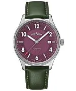 Delbana Rotocall 1980s Reborn Automatic gents watch