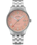 Delbana Rotocall 1980s Reborn Automatic gents watch