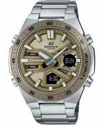 Edifice Analog-Digital Chronograph gents watch