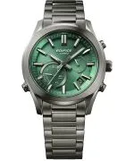 Edifice EQB-1300 EQB-1300 Series Solar Chronograph gents watch