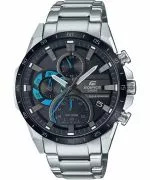 Casio Edifice Solar Powered Chronograph gents watch