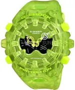 G-SHOCK GA-V01 Series Big Case Transparent unisex watch