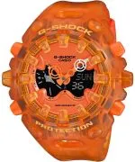 G-SHOCK GA-V01 Series Big Case Transparent unisex watch