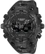 G-SHOCK GA-V01 Series Big Case Transparent unisex watch