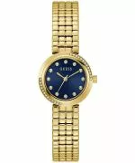 Guess Ladies Gold Tone ladies watch