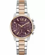 Guess Ladies 2-Tone ladies watch