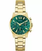 Guess Ladies Gold Tone ladies watch