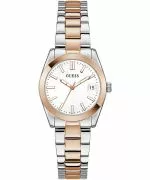 Guess Ladies 2-Tone ladies watch