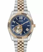 Guess Open Heart 2-Tone Automatic gents watch