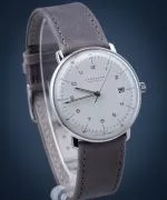Junghans max bill MEGA Solar Radio-Controlled unisex watch