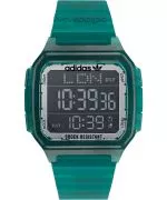 adidas Originals Street Digital One GMT watch